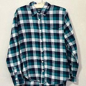 WRANGLER Rancher Shirt. Size S